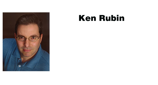 Ken Rubin